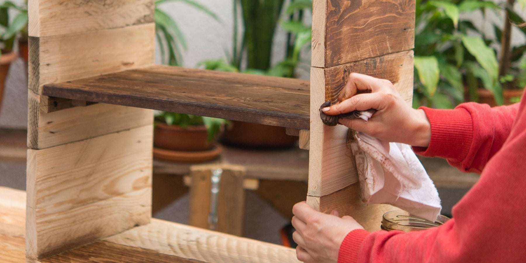 Oud Dressoir Opknappen