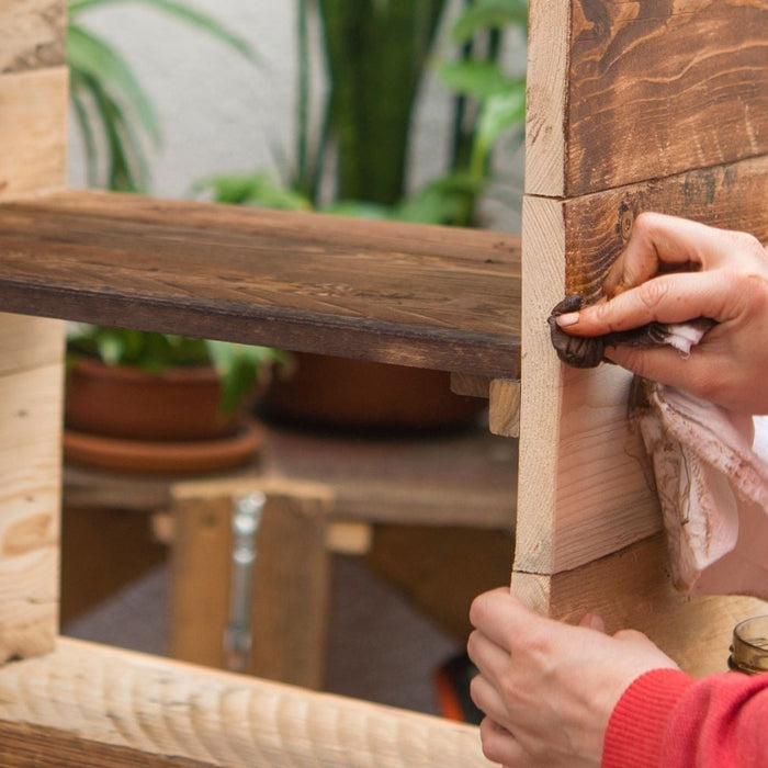 Oud Dressoir Opknappen