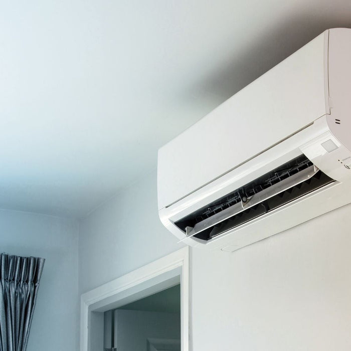 airco makkelijkst gebruik onderhoud