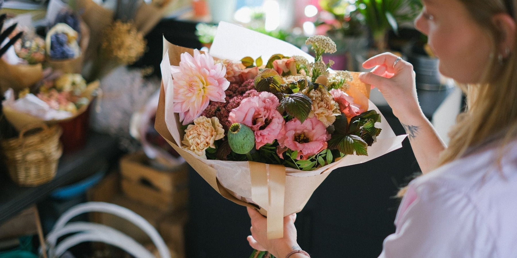 beterschapsbloemen de duinroos