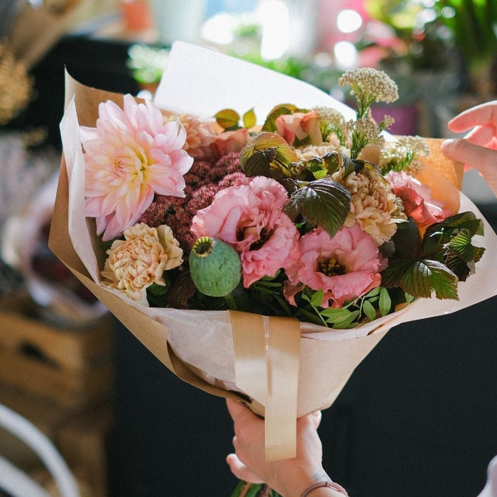 beterschapsbloemen de duinroos