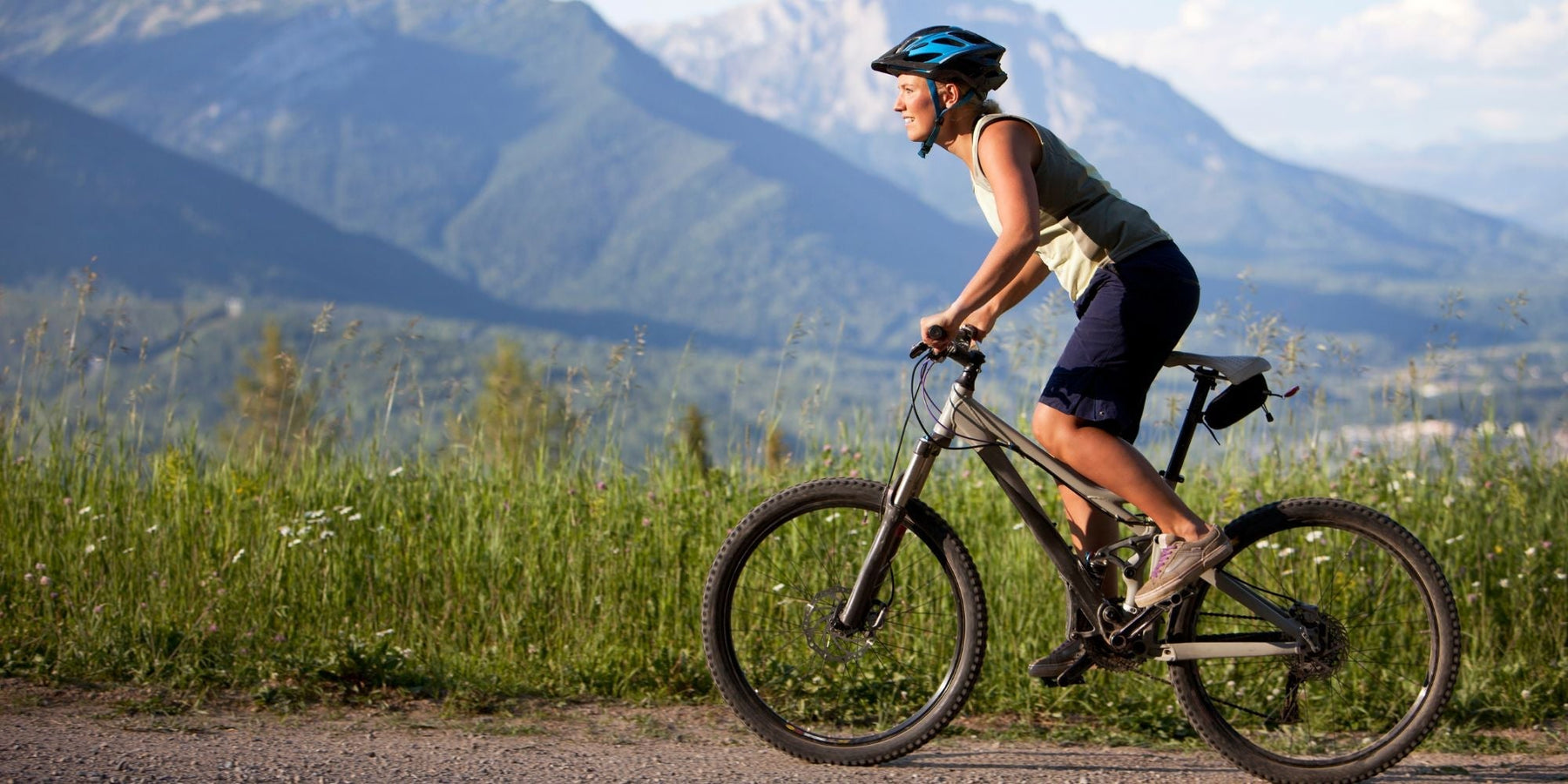 fietsen goed voor je gezondheid