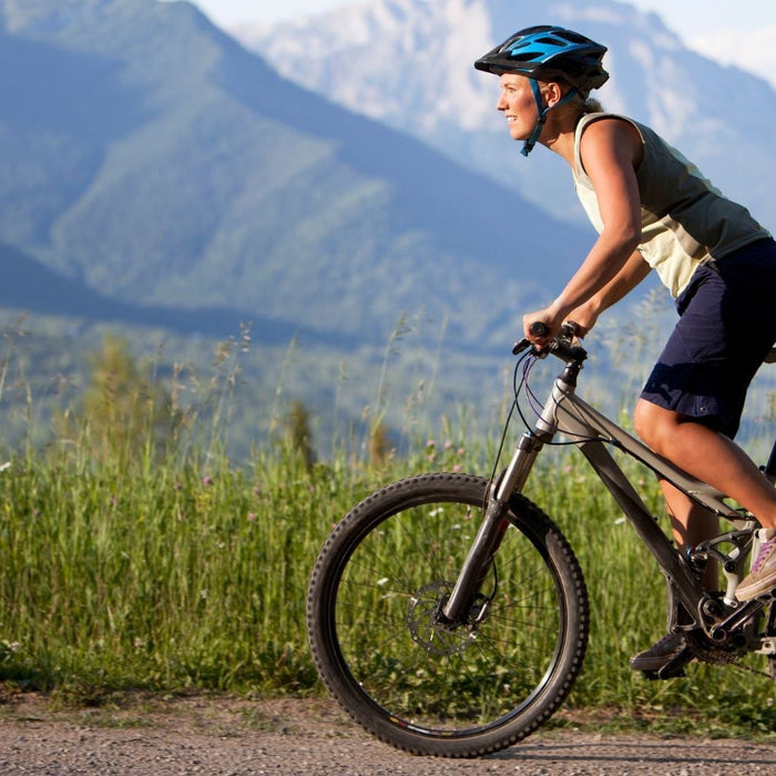 fietsen goed voor je gezondheid