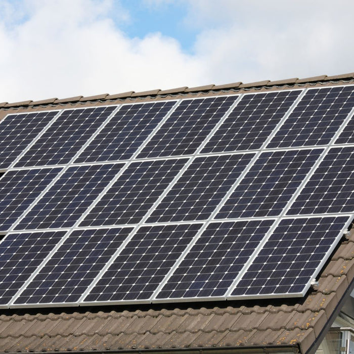 geschikt daken voor zonnepanelen