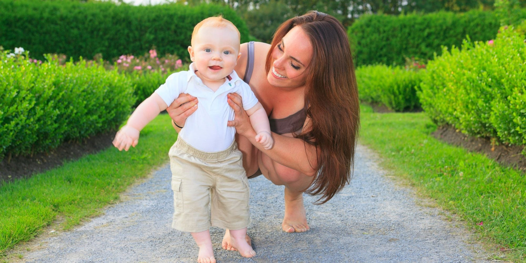 gezellige uitstapjes met je baby