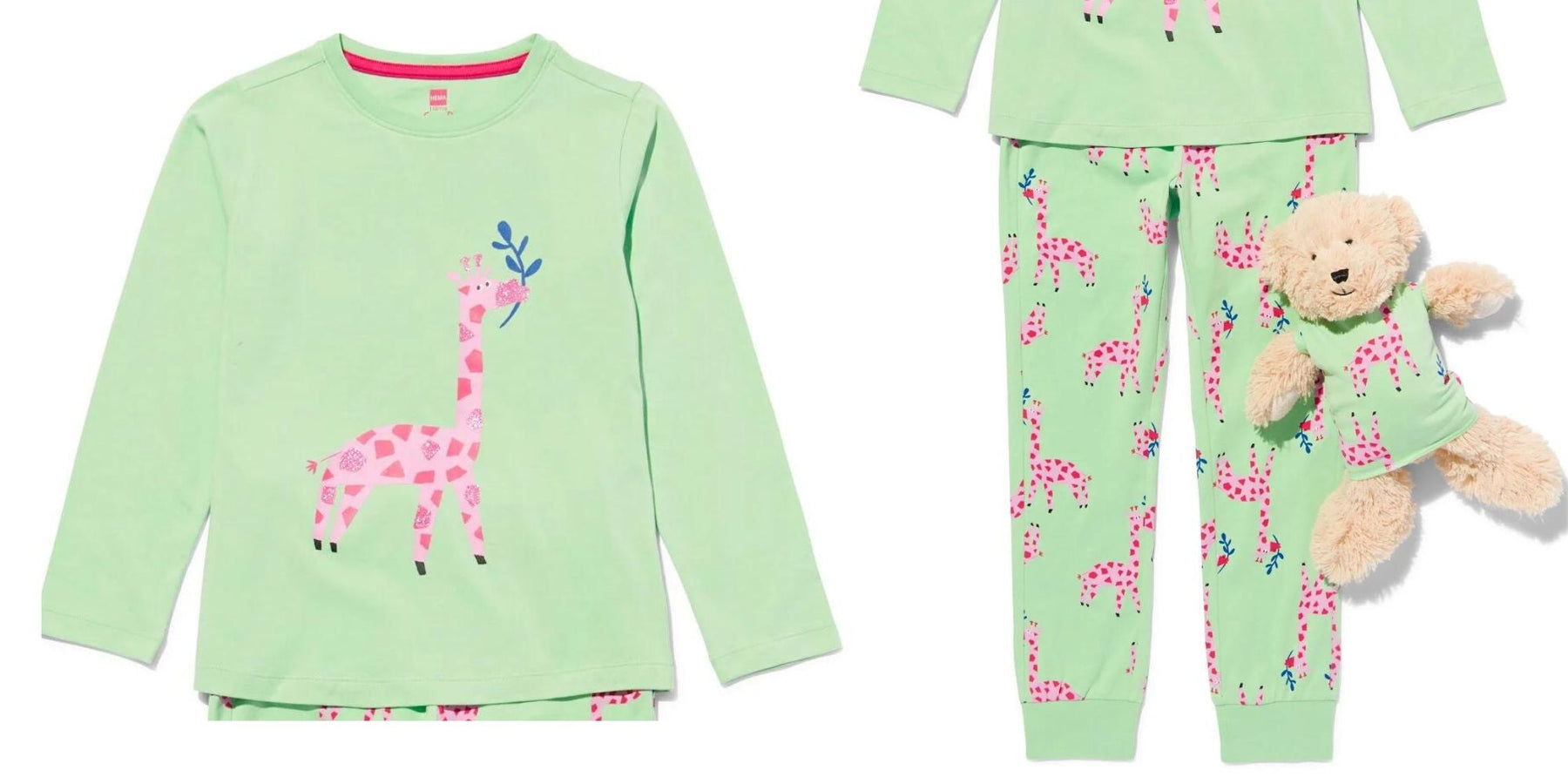 perfecte hema kinderpyjamas