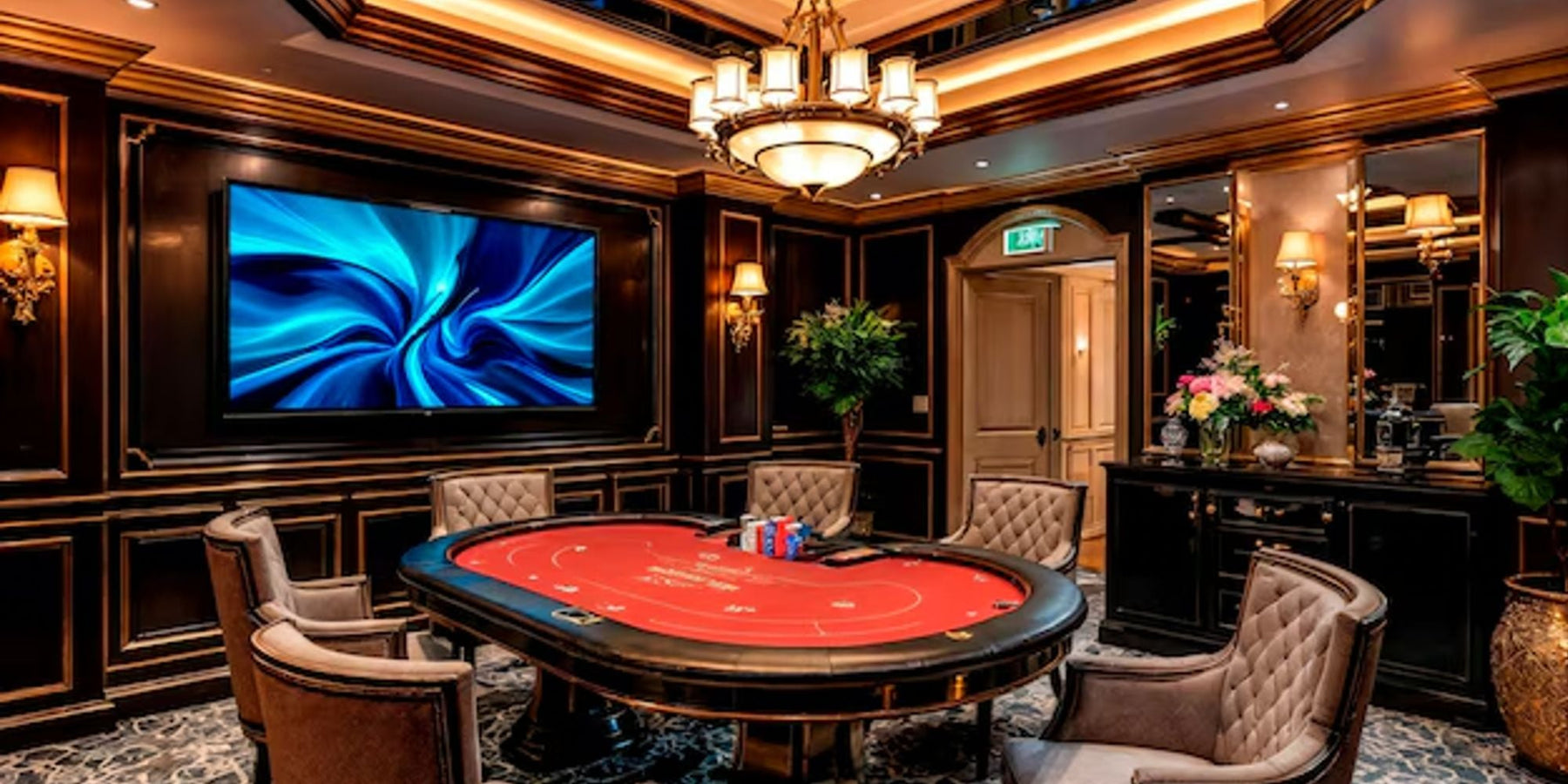 luxe casino interieur ideeen