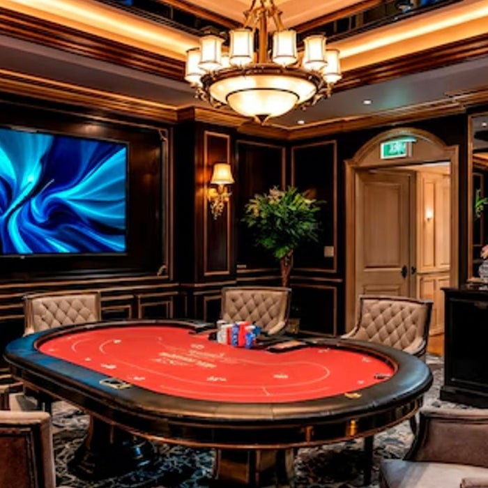 luxe casino interieur ideeen