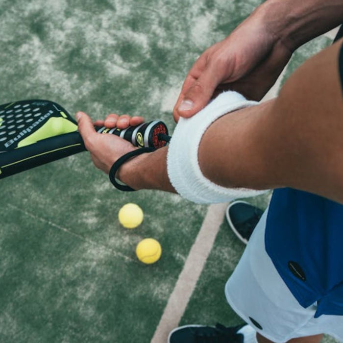 padelrackets keuze en kenmerken