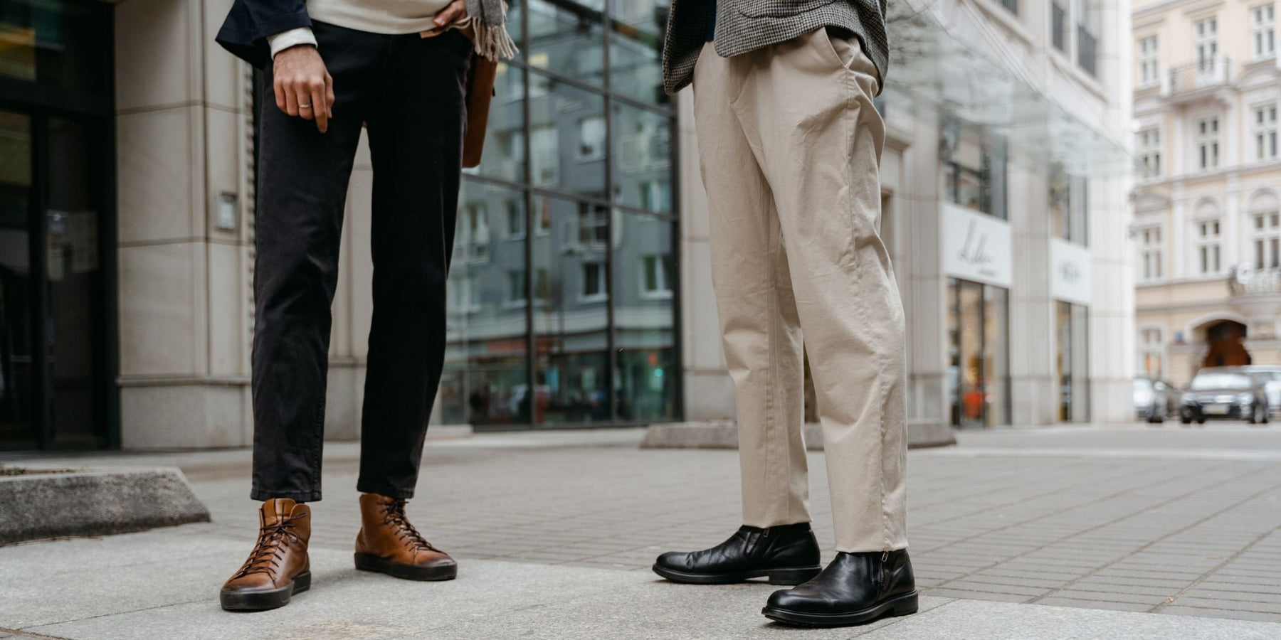 topmerken comfortabele mannenbroeken