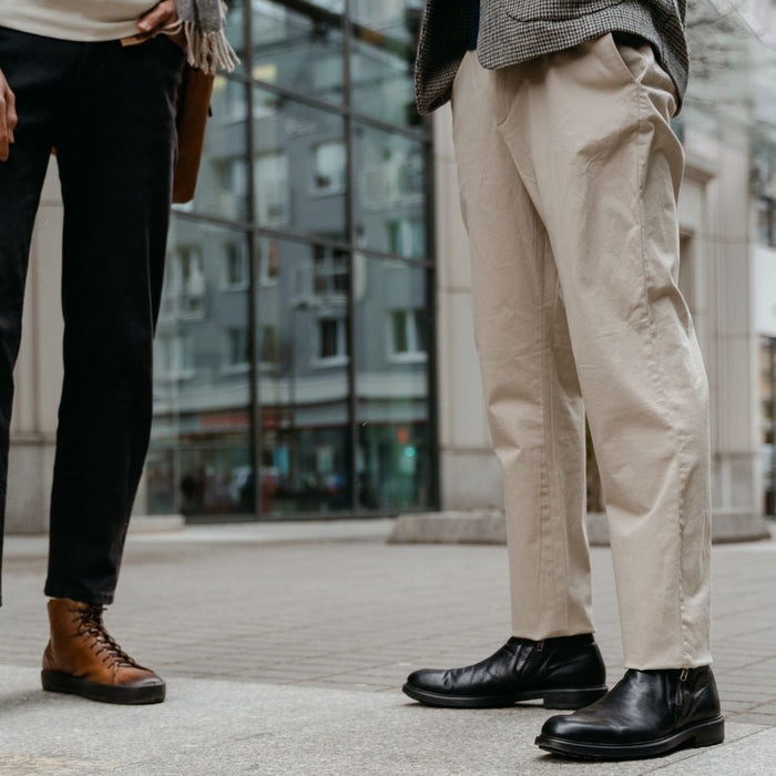 topmerken comfortabele mannenbroeken