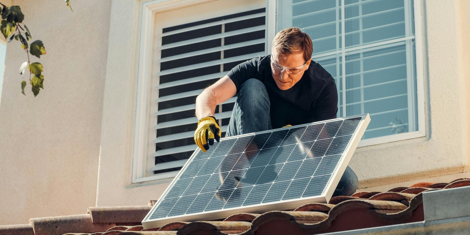 zonnepanelen hoe beginnen