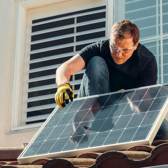 zonnepanelen hoe beginnen