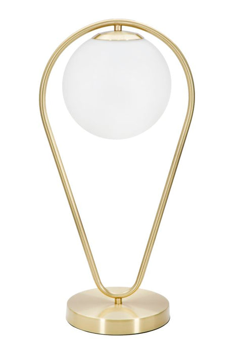 LuxeBall Tafellamp Goud