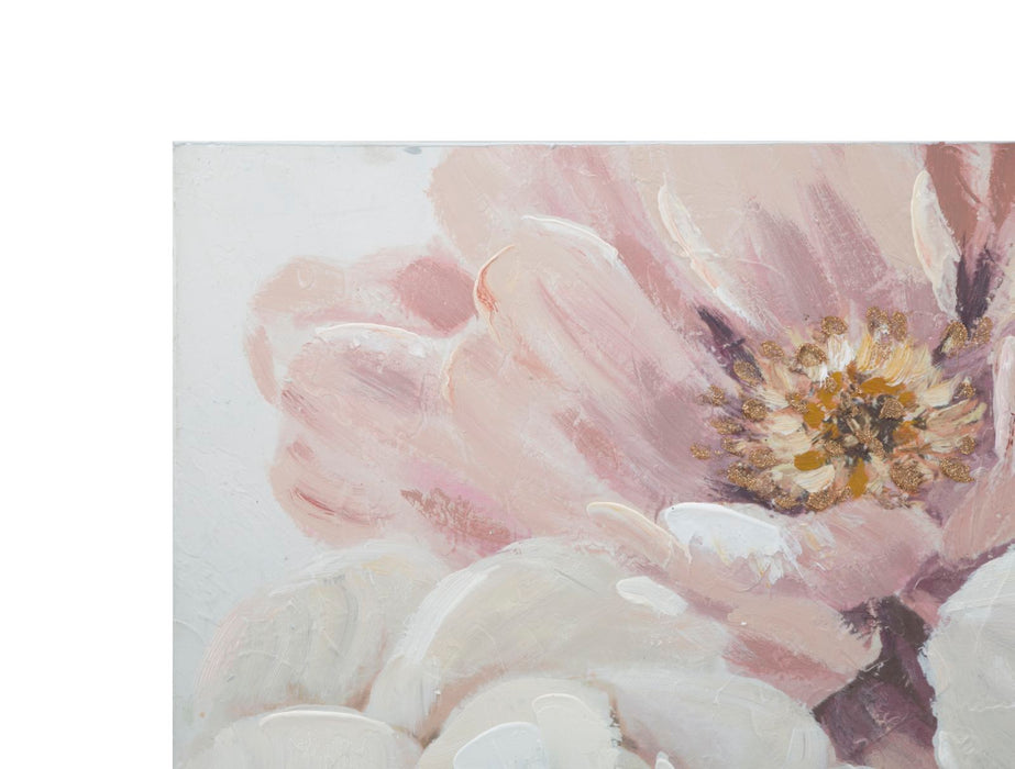 Thatlyfestyle Soft Blossom Schilderij