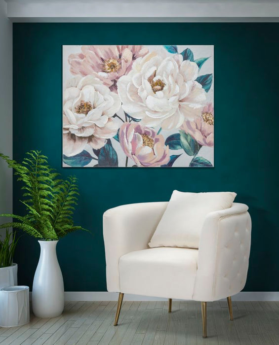 Thatlyfestyle Soft Blossom Schilderij