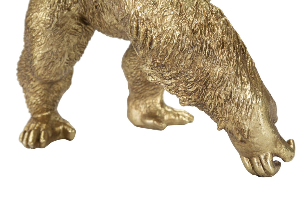 Thatlyfestyle Gorilla Glow Tafellamp Goud