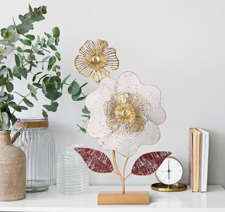 Thatlyfestyle Floral Harmony Ornament Bloemen