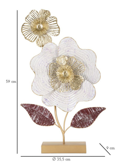 Thatlyfestyle Floral Harmony Ornament Bloemen