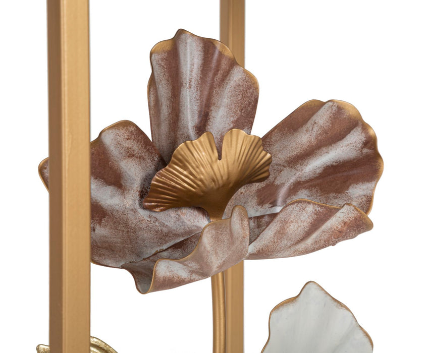 Thatlyfestyle Blossom Glow Tafel Set Goud Spiegelglas