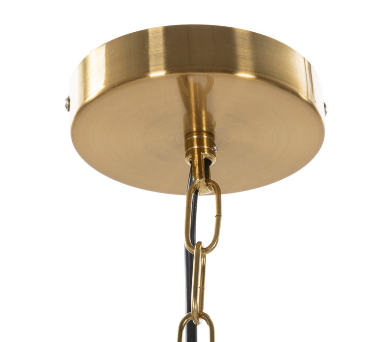 Vienna Plafondlamp Goud Metaal 100x96 cm