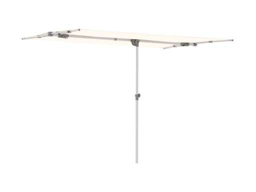 Suncomfort FlexRoof parasol 210x150cm Wit-110379