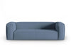 4-zitsbank Mackay chenille | Cosmopolitan Design-blauw-37726729215