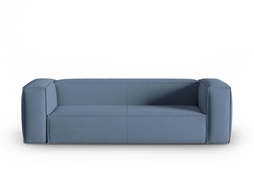 4-zitsbank Mackay chenille | Cosmopolitan Design-blauw-37726729215