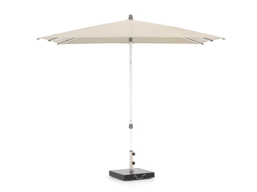 Glatz AluSmart parasol 240x240cm Taupe-113639