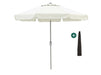 Shadowline Aruba parasol ø 300cm Grijs-124460