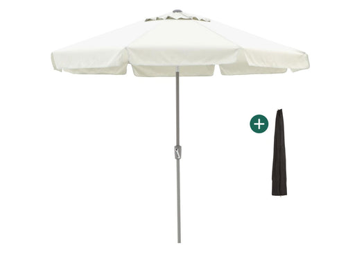 Shadowline Aruba parasol ø 300cm Grijs-124460