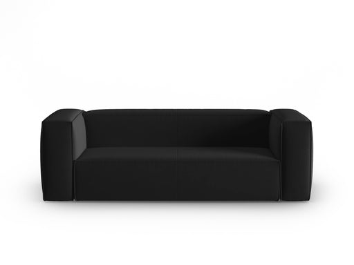 3-zitsbank Mackay velvet | Cosmopolitan Design-zwart-37726729073