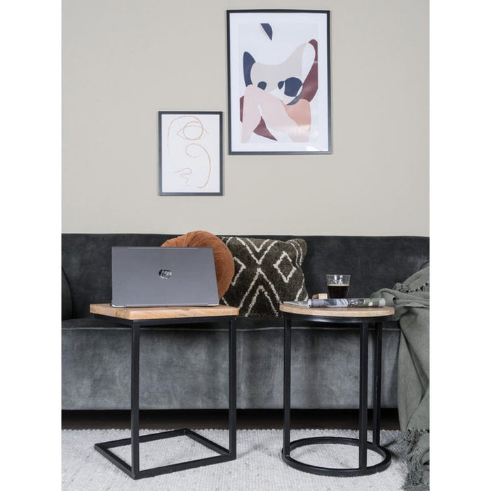 Laptoptafel Roos Naturel - ThatLyfeStyle