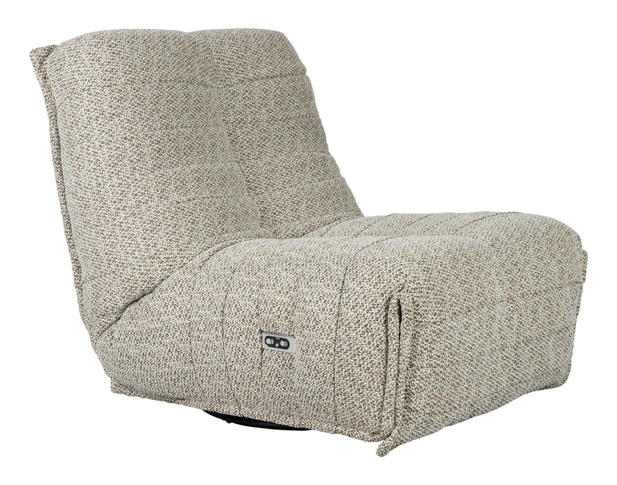 Dutchbone Verstelbare Fauteuil Hamilton Chenille