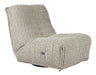 Dutchbone Verstelbare Fauteuil Hamilton Chenille