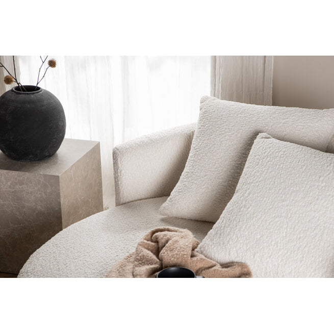 Nohr Loveseat 'Keeli' Teddy