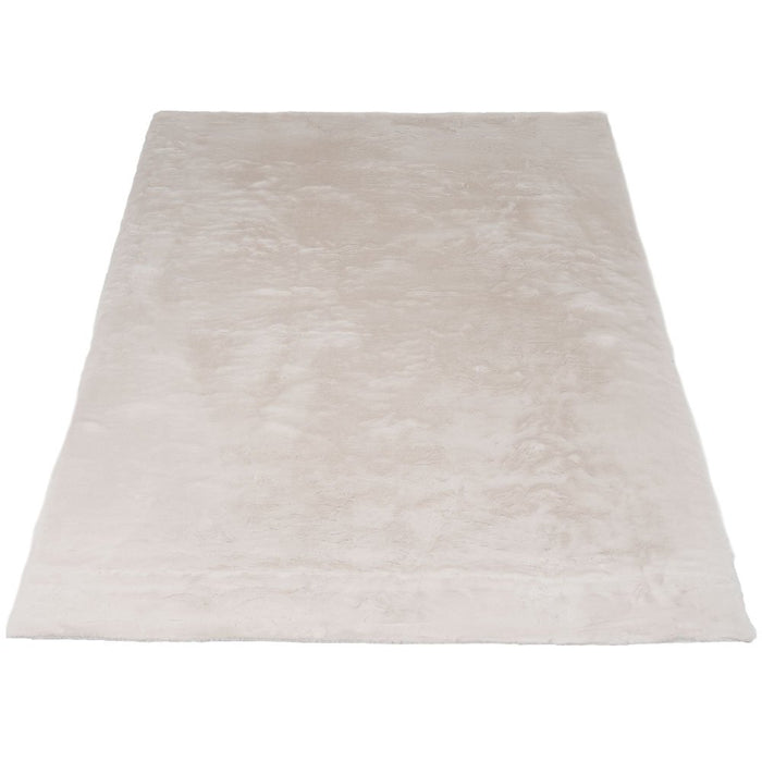 Vloerkleed Velluto Beige – 200 x 280 cm