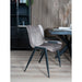 Home67 Eetkamerstoel Flynn Grey - ThatLyfeStyle