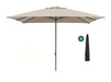 Shadowline Cuba parasol 350x350cm Taupe-124516