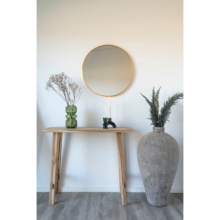 House Nordic Girona Consoletafel Teakhout - ThatLyfeStyle