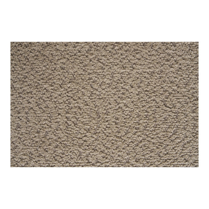 House Nordic ApS Safira Eetkamerstoel Beige Bouclé