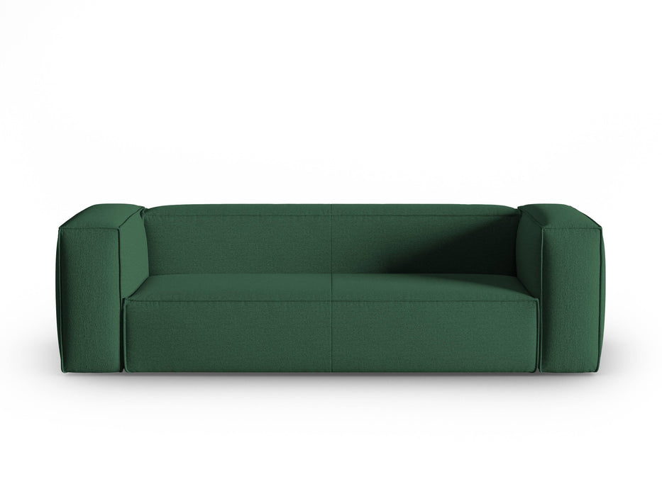 4-zitsbank Mackay chenille | Cosmopolitan Design-groen-37726729212