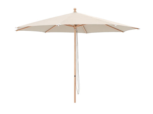 Glatz Piazzino parasol ø 350cm Taupe-110368
