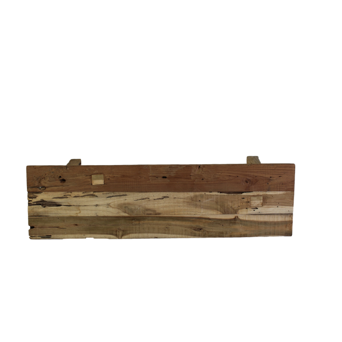 Sierbank Lawas - 100 cm - naturel - teak