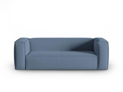 3-zitsbank Mackay chenille | Cosmopolitan Design-blauw-37726729064