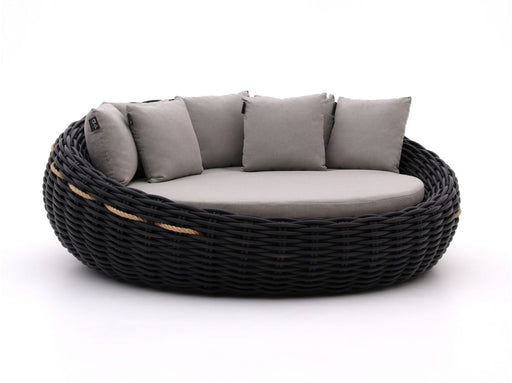 Apple Bee Cocoon lounge Daybed Zwart-120423