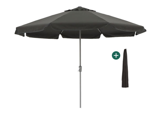 Shadowline Aruba parasol ø 350cm Grijs-124464