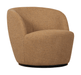 WOOOD Exclusive Draaifauteuil Serra Geweven