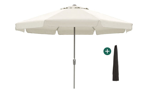 Shadowline Aruba parasol ø 350cm Grijs-124466