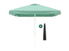 Shadowline Bonaire parasol 300x300cm Groen-115776